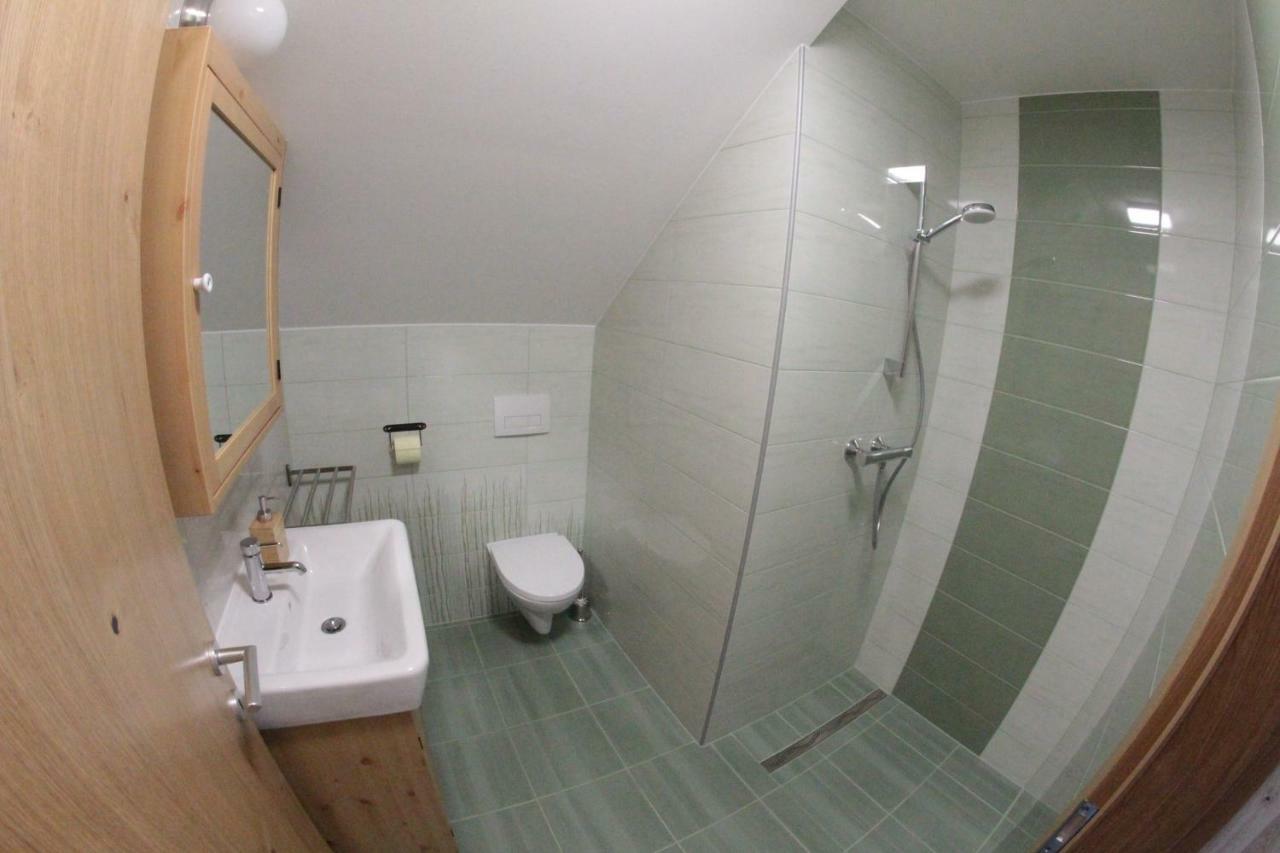 Vdovic Guest House Svecina Exteriör bild