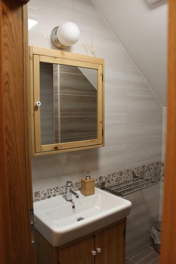 Vdovic Guest House Svecina Exteriör bild